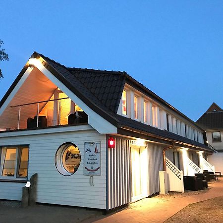 Brueckendeck App 3 Apartment Цингст Екстериор снимка