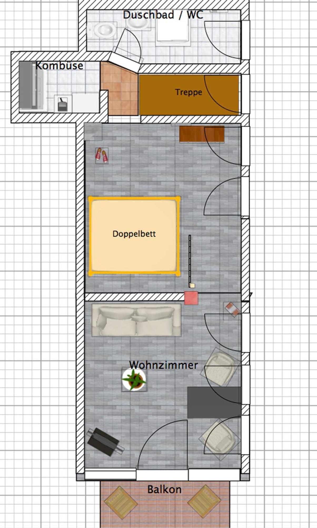 Brueckendeck App 3 Apartment Цингст Екстериор снимка
