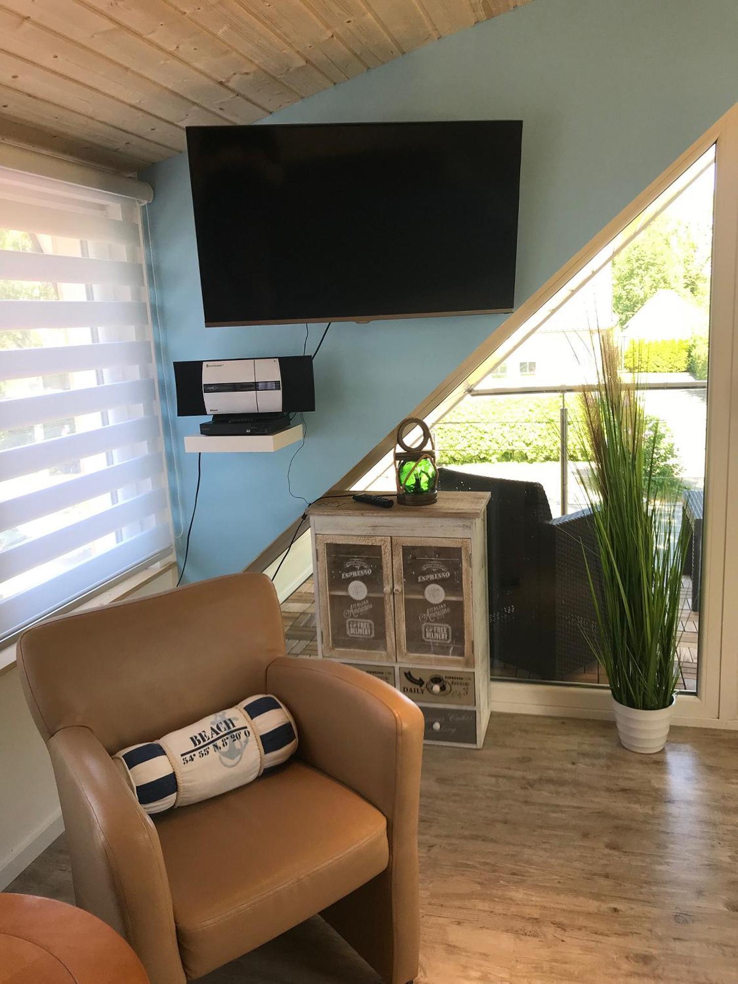 Brueckendeck App 3 Apartment Цингст Екстериор снимка