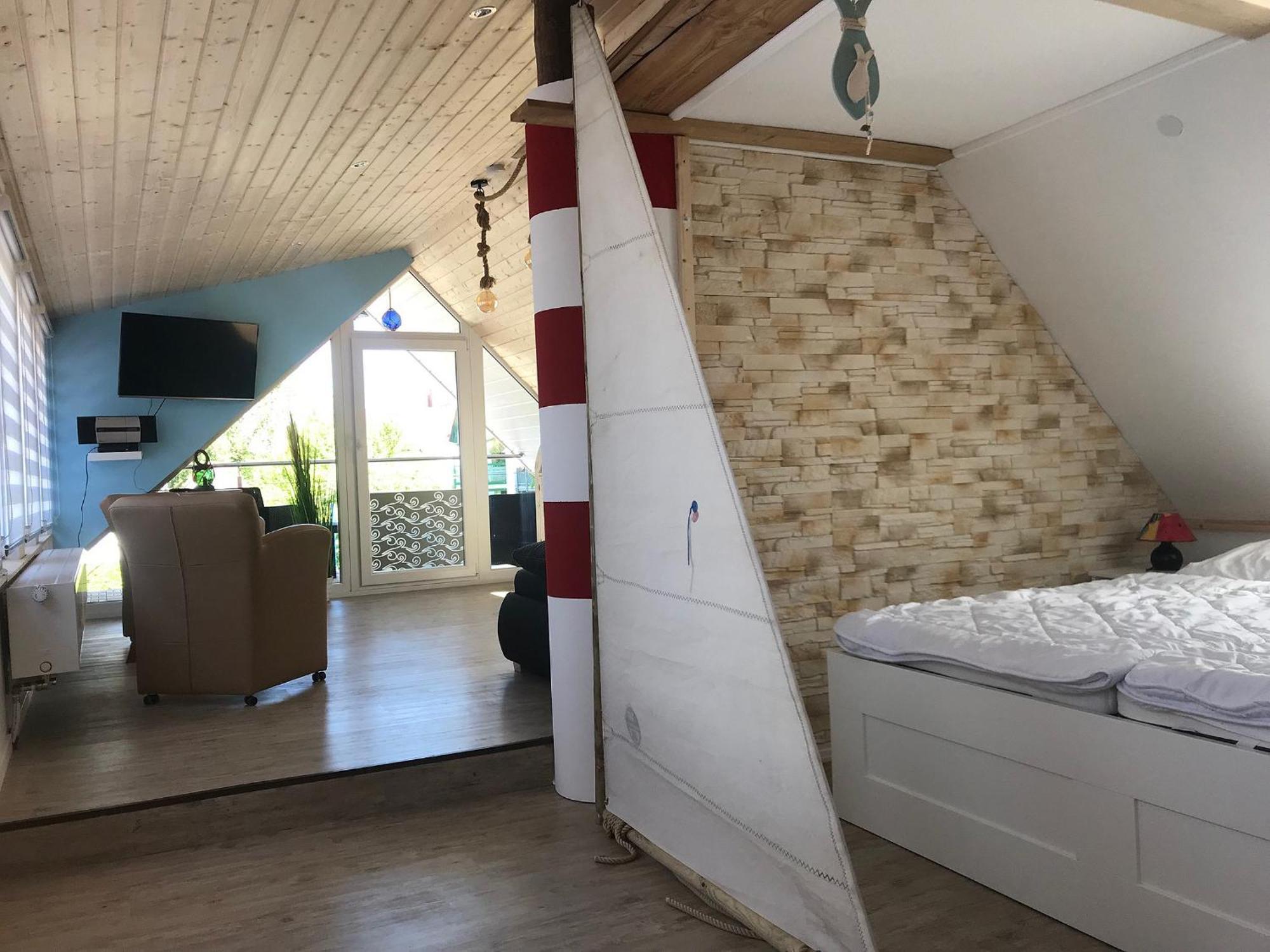 Brueckendeck App 3 Apartment Цингст Екстериор снимка