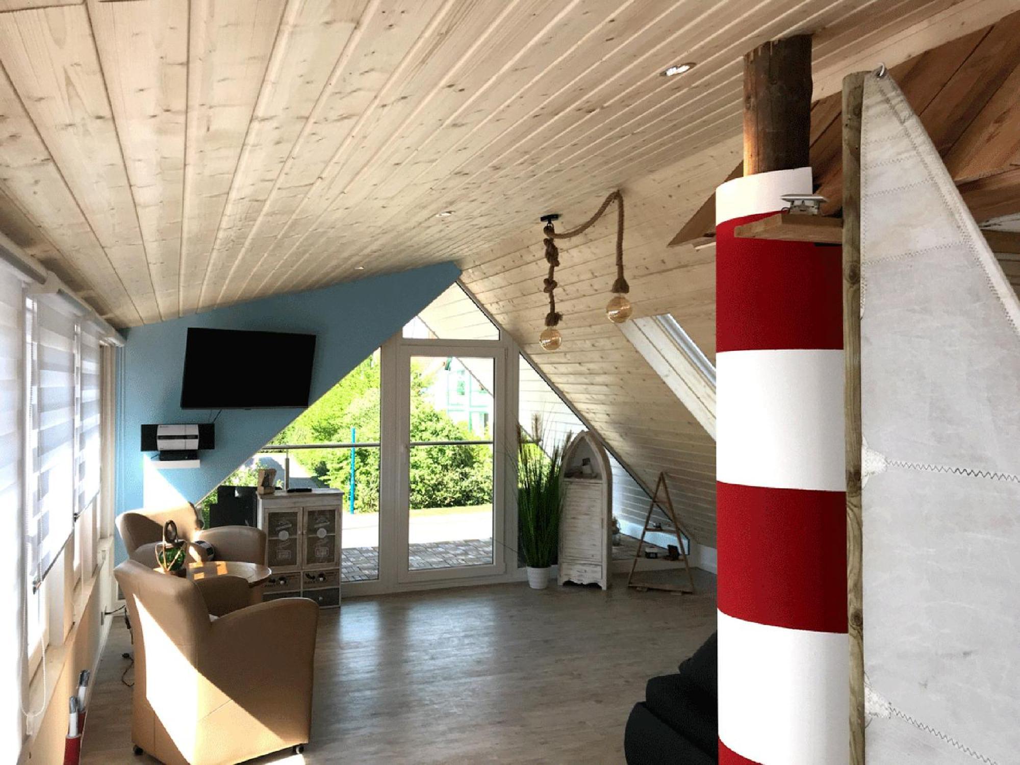 Brueckendeck App 3 Apartment Цингст Екстериор снимка