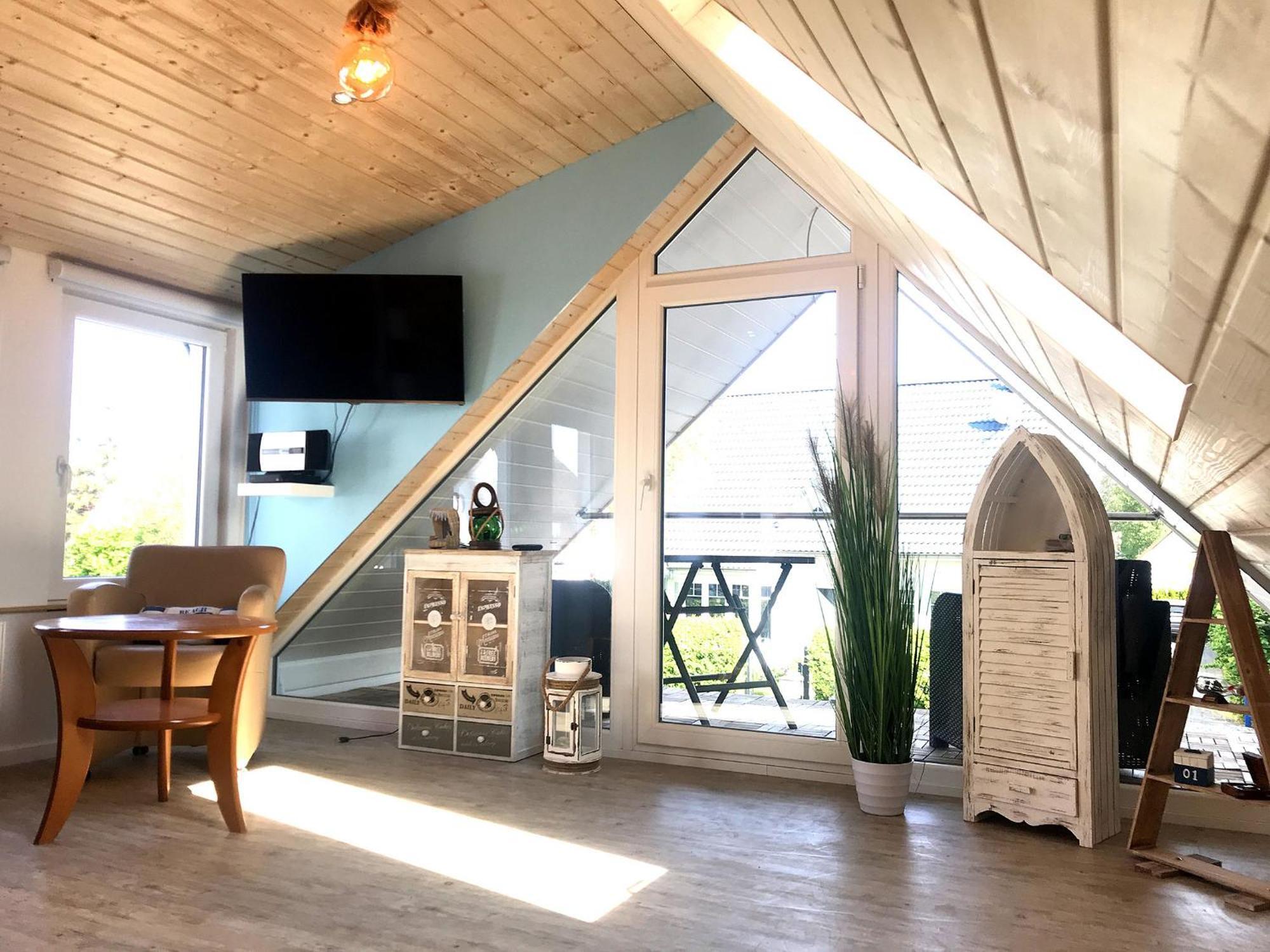 Brueckendeck App 3 Apartment Цингст Екстериор снимка