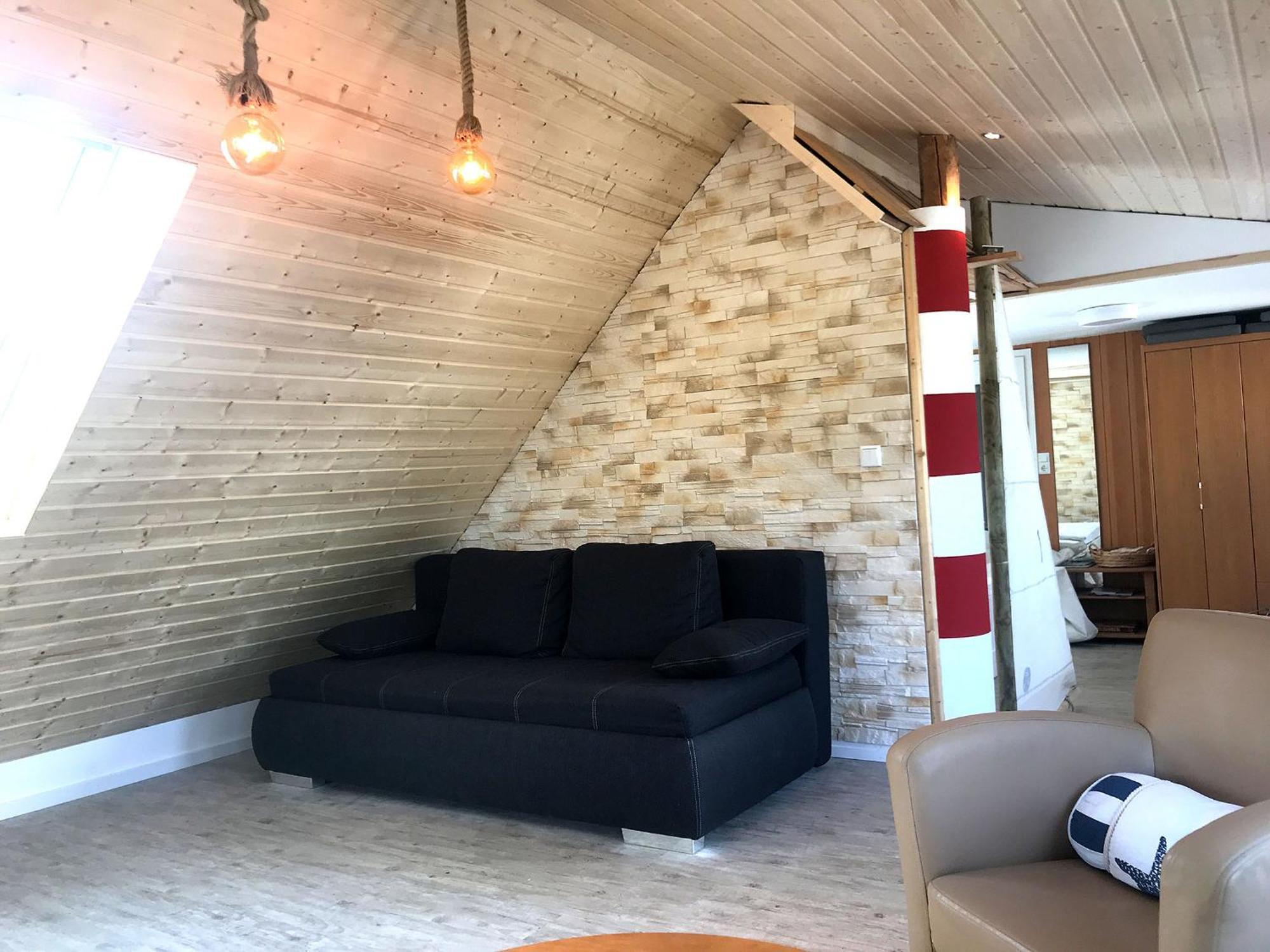 Brueckendeck App 3 Apartment Цингст Екстериор снимка